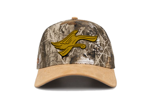 Camo Cap