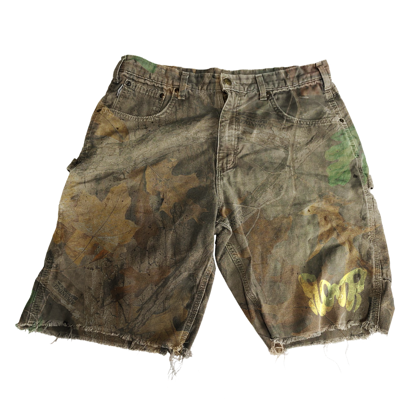 Camo Flaugin Shorts
