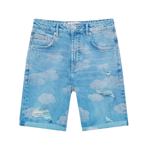 Cloudy Jorts