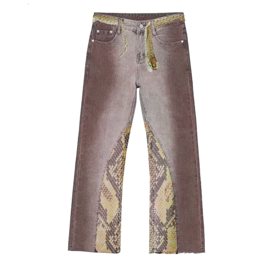 Snake Jeans